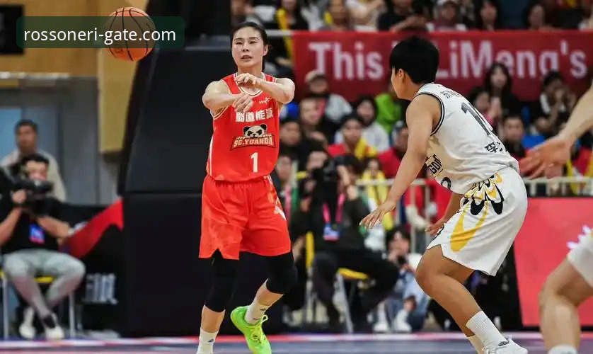 WCBA总决赛G1复盘：四川女篮创纪录大胜的战术解析